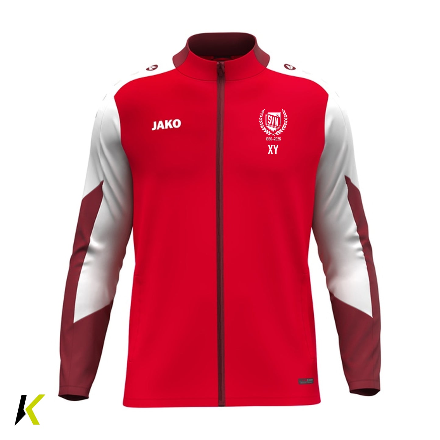SVN JAKO® Polyesterjacke Dynamic Jubiläumsedition JR
