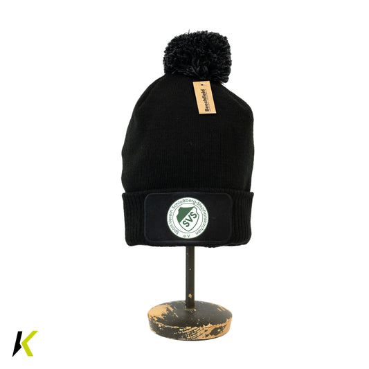 SVSS Beechfield Beanie mit Bommel