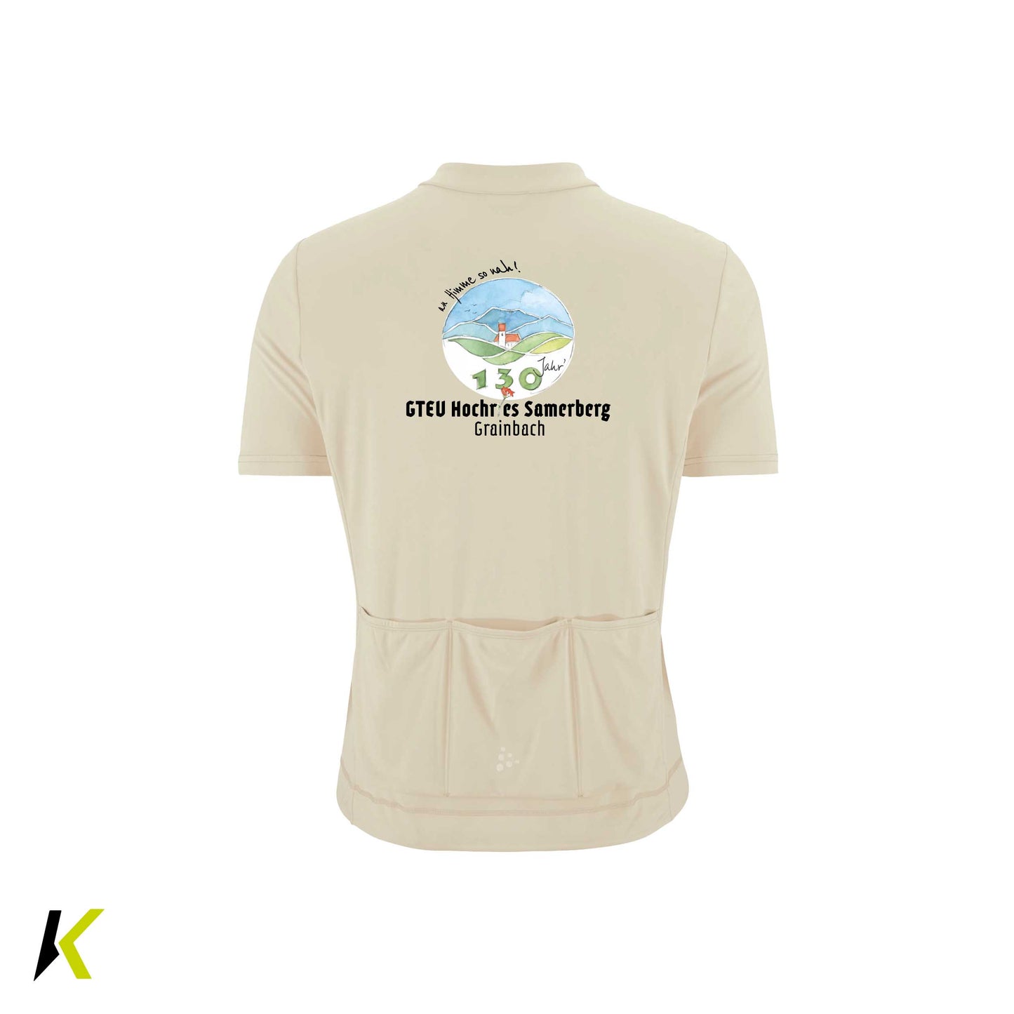 GTEV HSG CRAFT Everyday Ss Jersey M