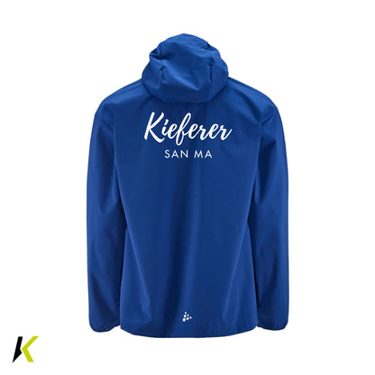 ASVK CRAFT® Sqaud Go Weather Jacket Jr