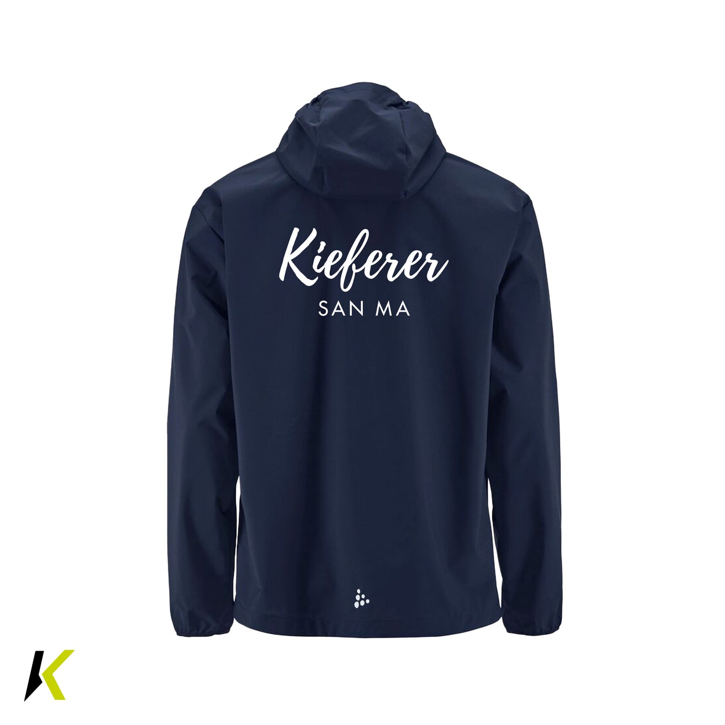 ASVK CRAFT® Sqaud Go Weather Jacket Jr