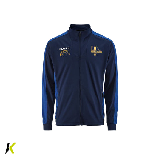 LAC CRAFT® Evolve 2.0 Contrast Full Zip Jacket M