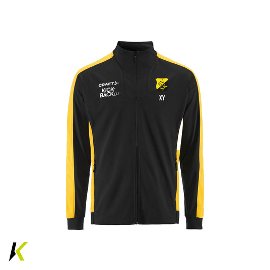 SVSK CRAFT Evolve 2.0 Contrast Full Zip Jacket M