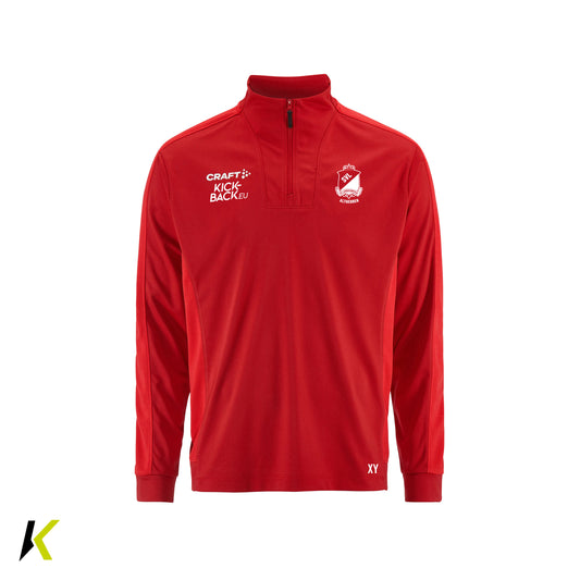 SVL-AH CRAFT Evolve 2.0 Contrast Half Zip M
