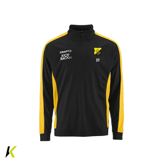 SVSK CRAFT Evolve 2.0 Contrast Half Zip M