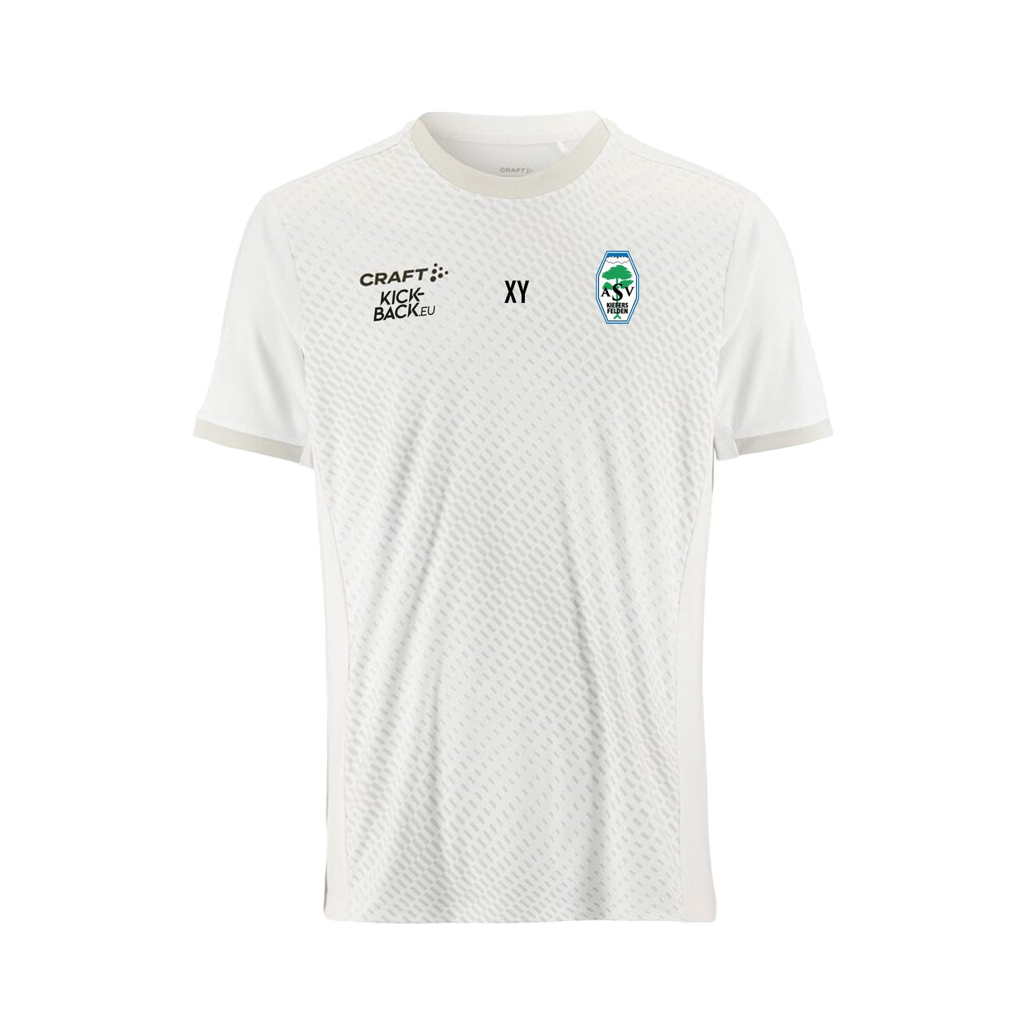 ASVK CRAFT® Evolve 2.0 Graphic Jersey Jr