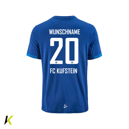 FCK CRAFT® Trikot 2024/25 M/Uni