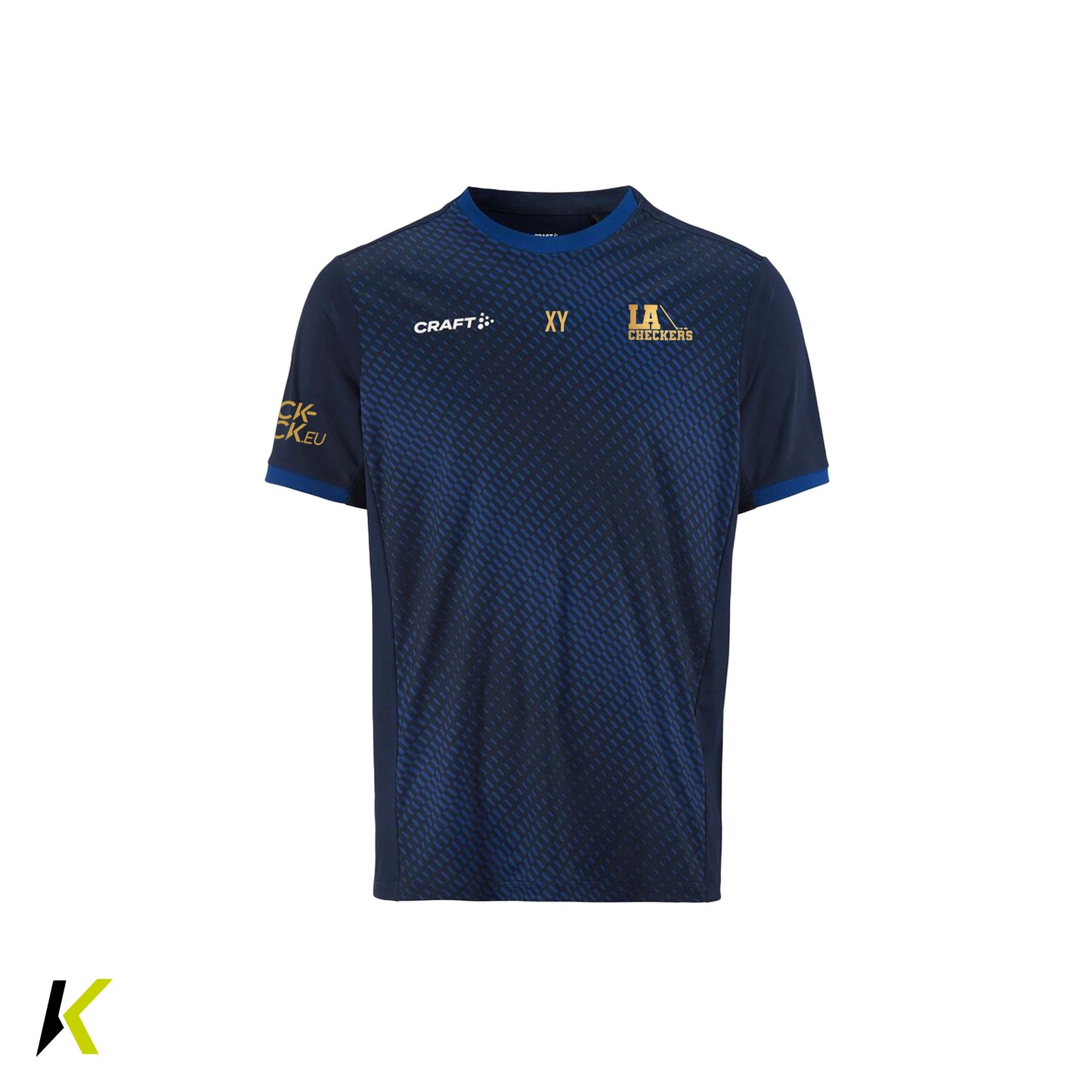 LAC CRAFT® Evolve 2.0 Graphic Jersey Jr