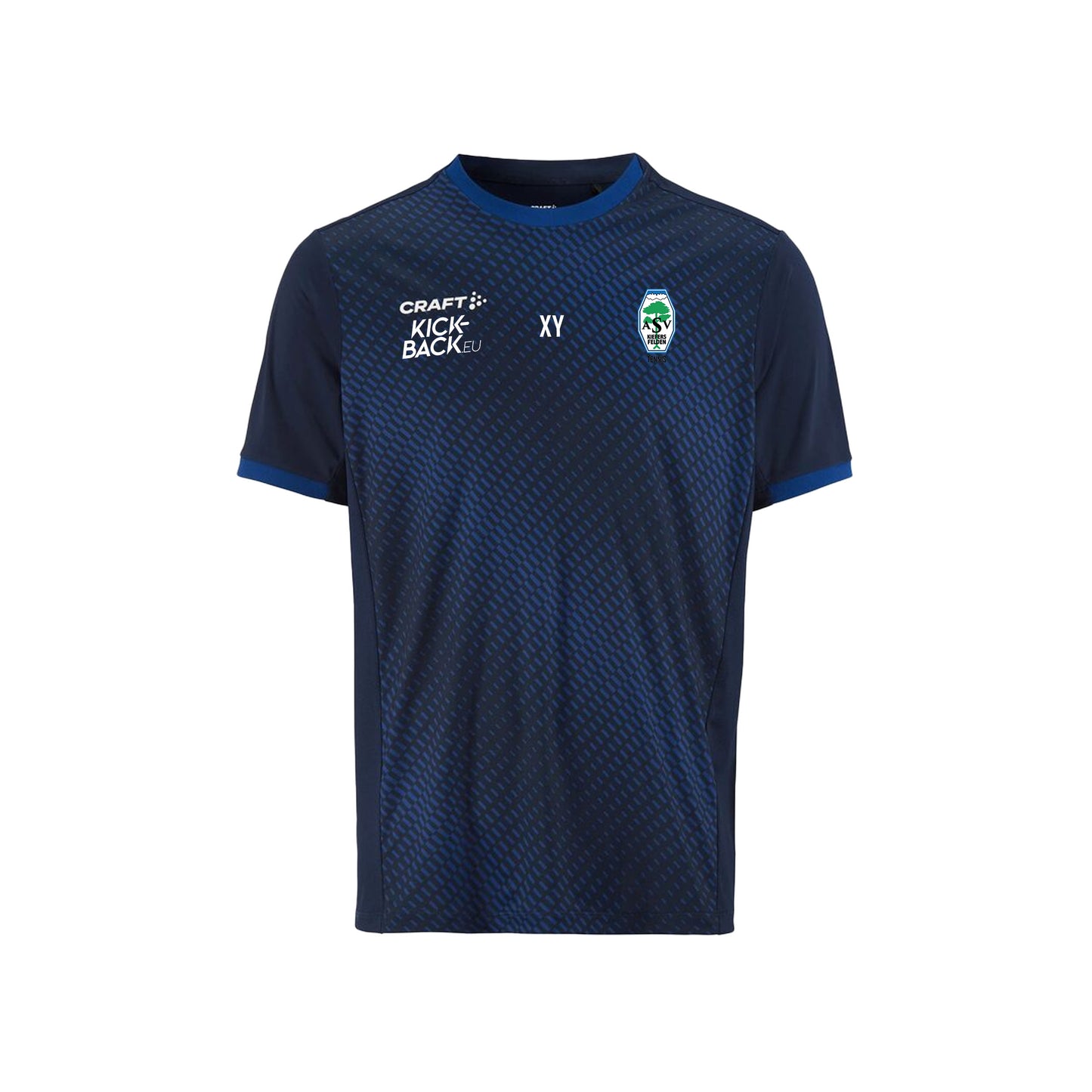 ASVKT CRAFT Evolve 2.0 Graphic Jersey M