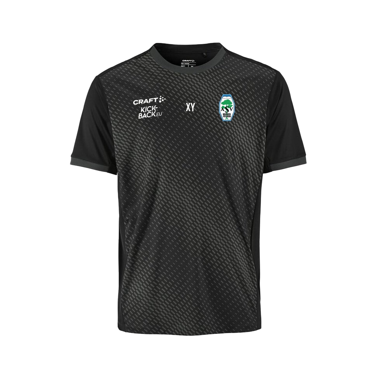ASVK CRAFT® Evolve 2.0 Graphic Jersey Jr