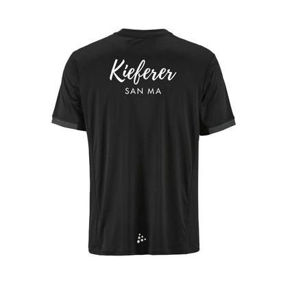 ASVK CRAFT® Evolve 2.0 Graphic Jersey Jr