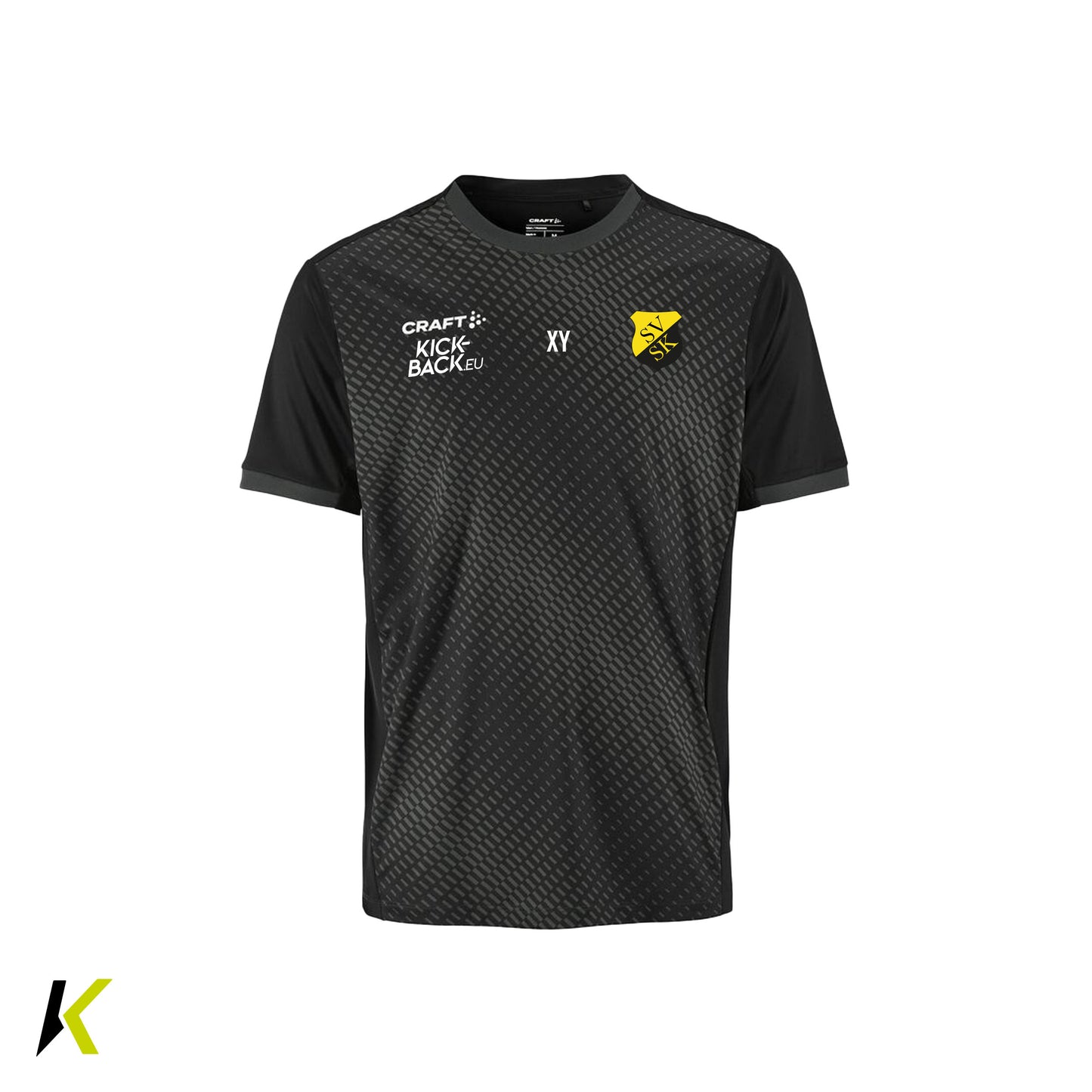 SVSK CRAFT Evolve 2.0 Graphic Jersey M