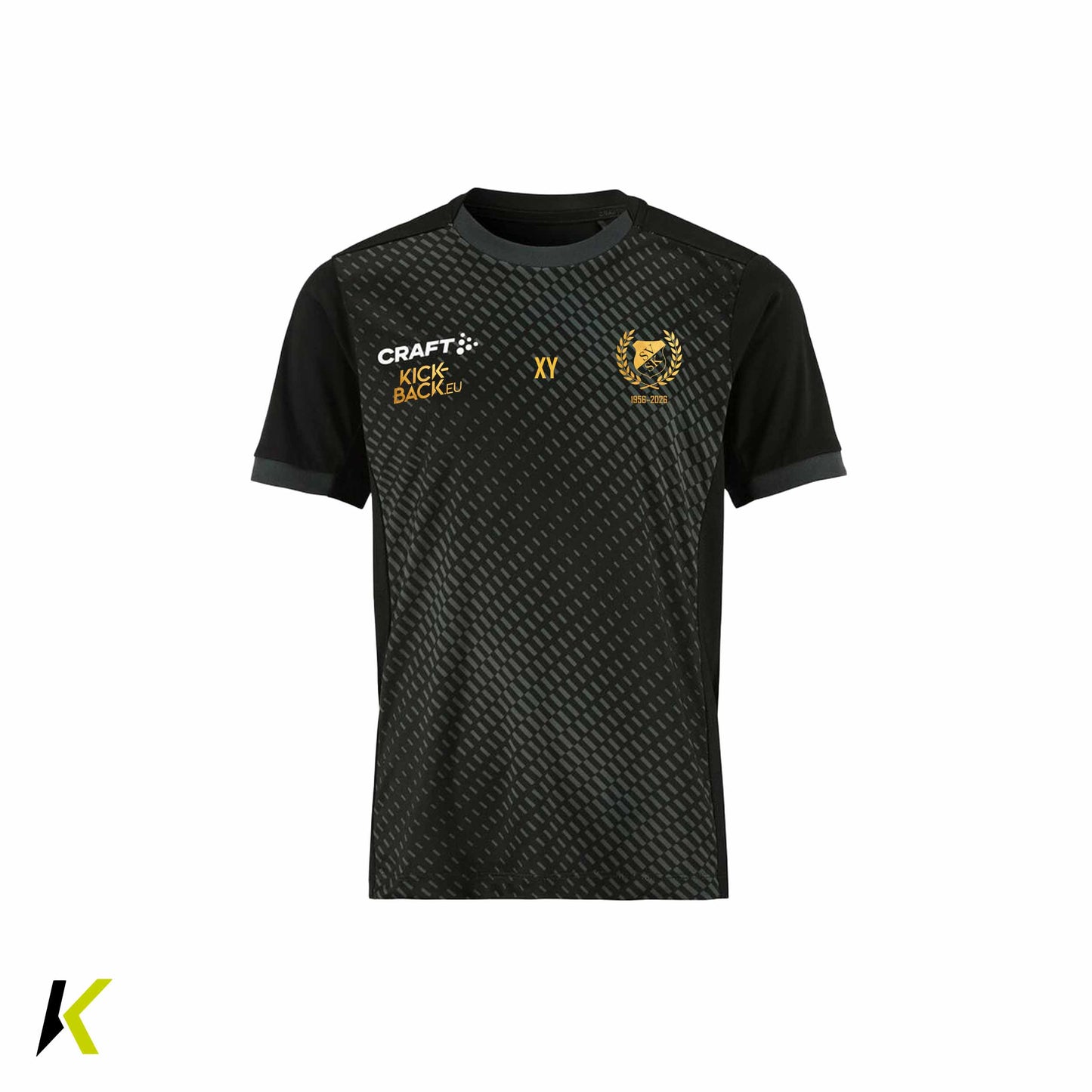 SVSK CRAFT Evolve 2.0 Graphic Jersey JR Jubiläumsshirt