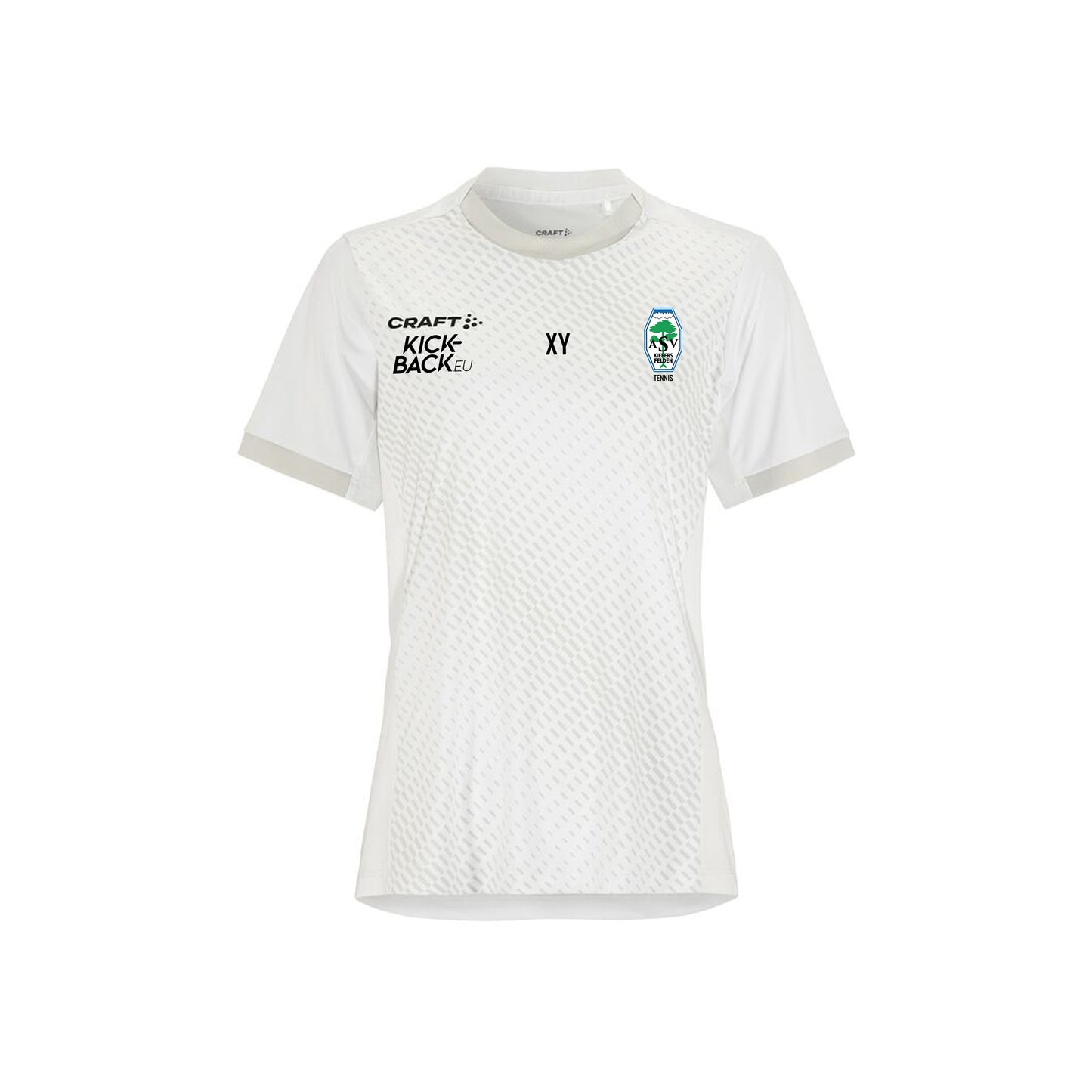 ASVKT CRAFT Evolve 2.0 Graphic Jersey W