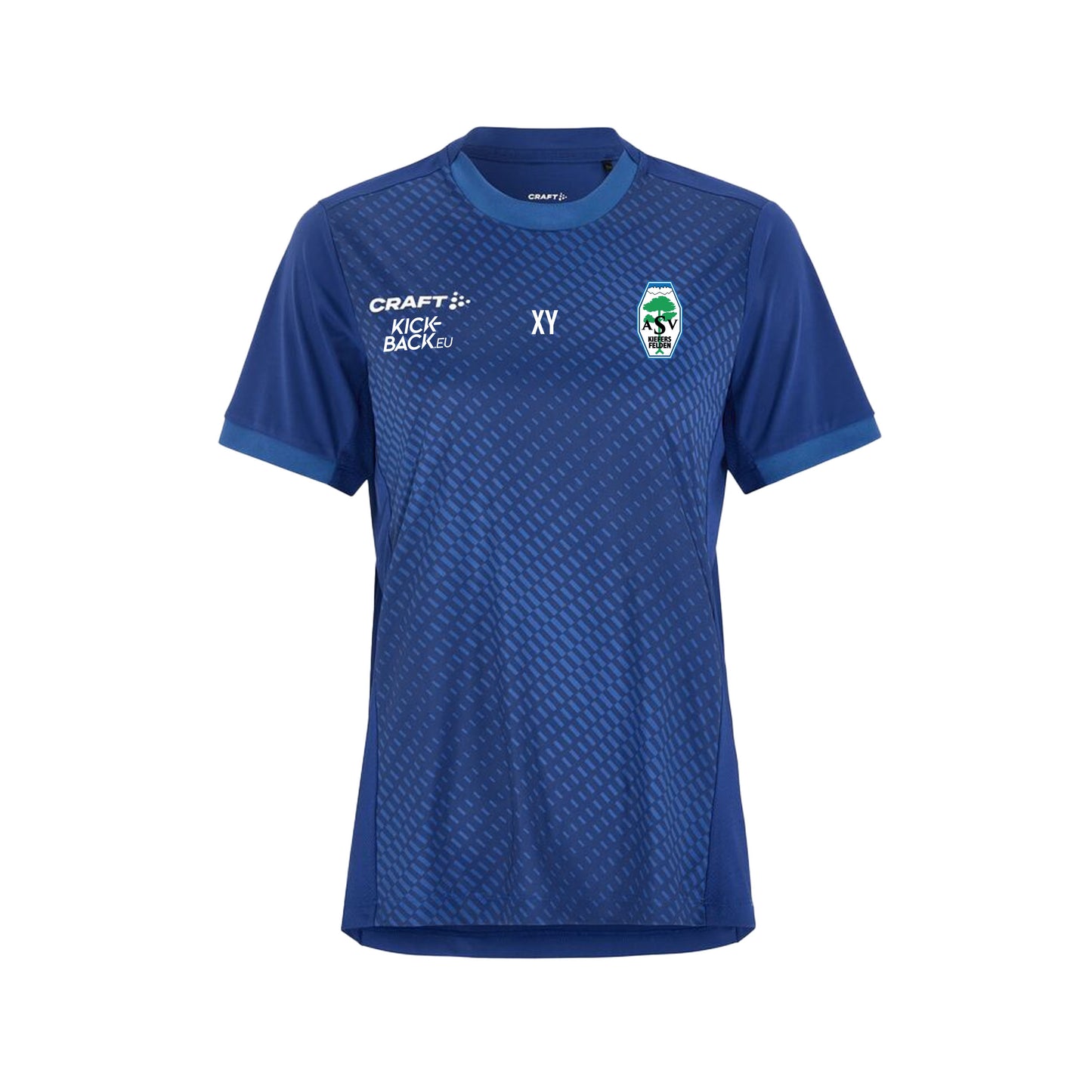 ASVK CRAFT® Evolve 2.0 Graphic Jersey W