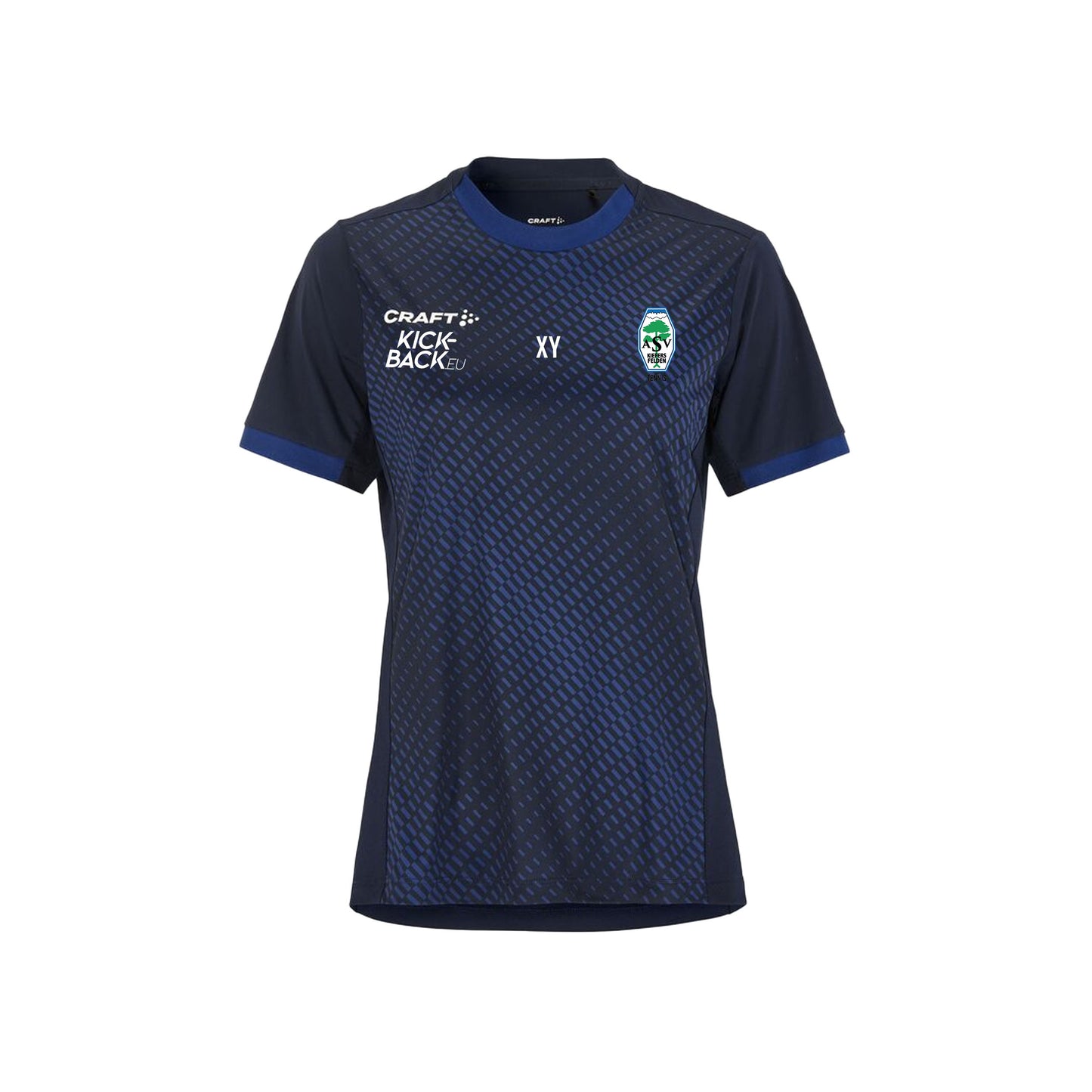 ASVKT CRAFT Evolve 2.0 Graphic Jersey W