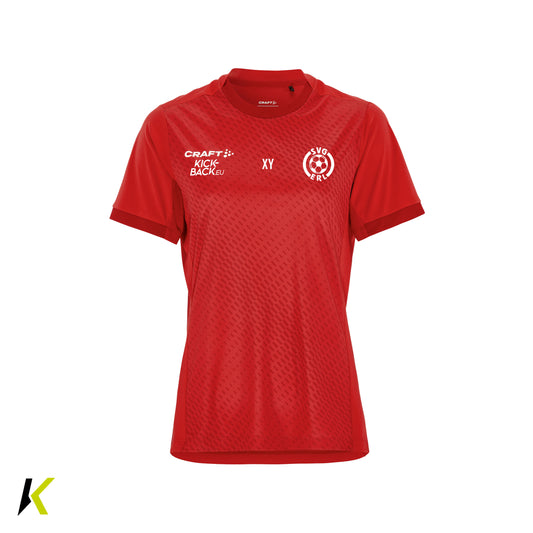 SVGE CRAFT Evolve 2.0 Graphic Jersey W