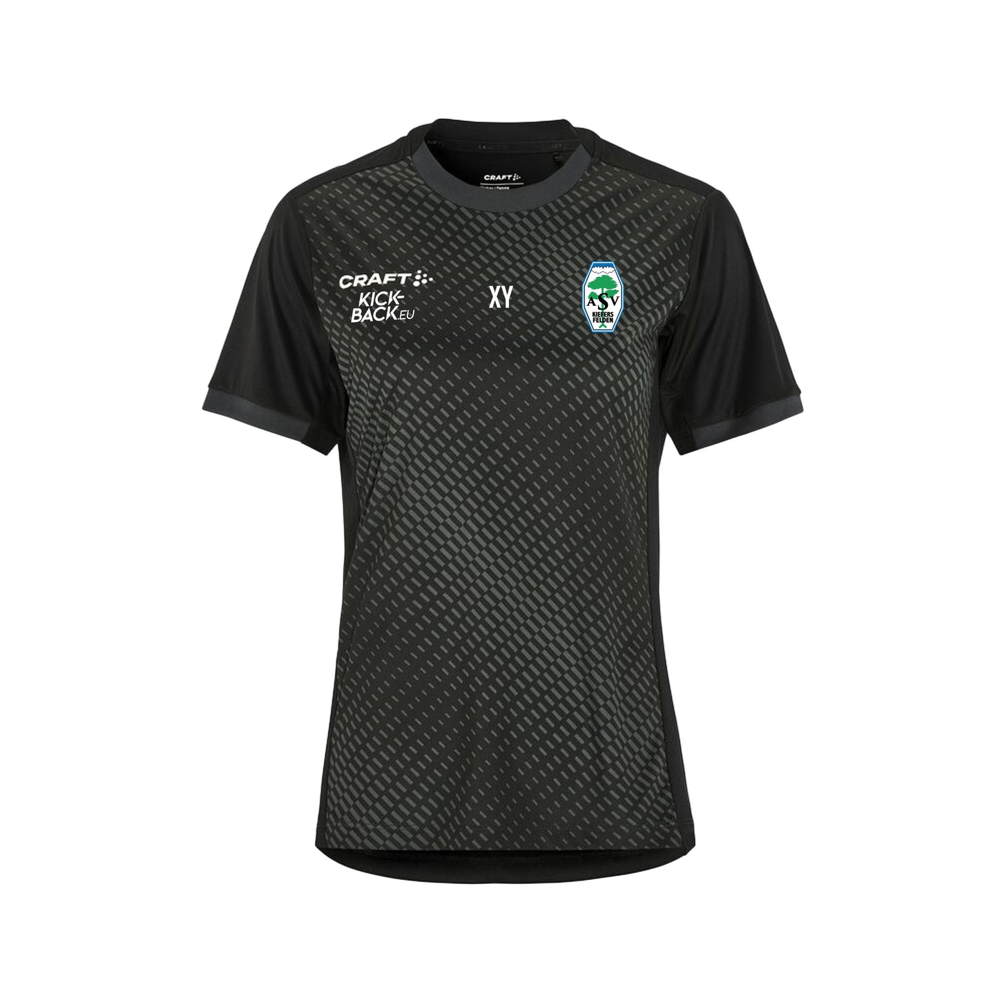 ASVK CRAFT® Evolve 2.0 Graphic Jersey W