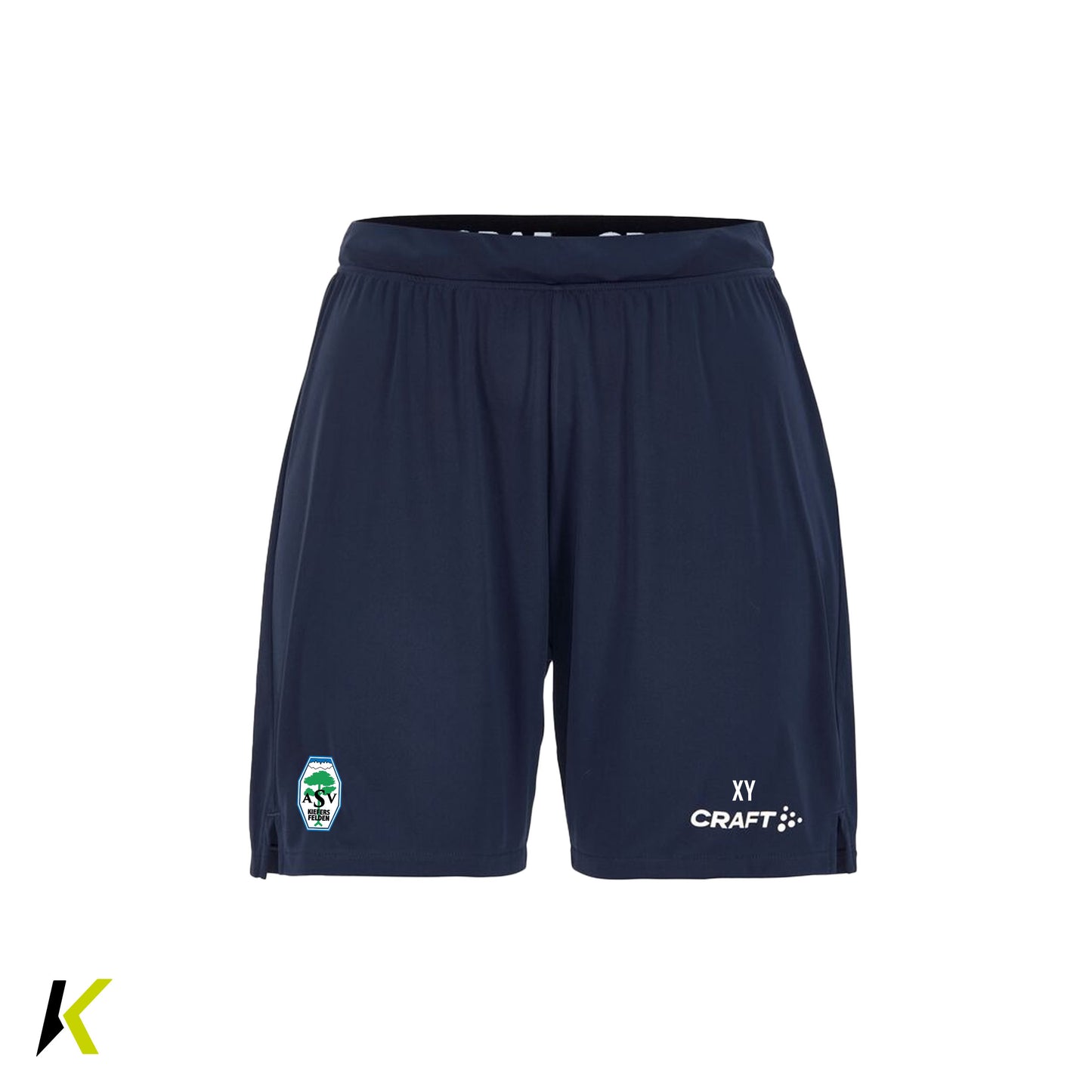 ASVK CRAFT® Evolve 2.0 Shorts W