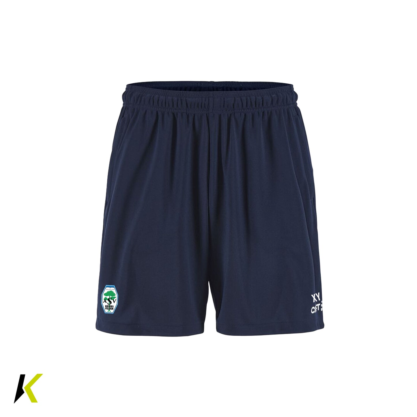 ASVK CRAFT® Ability Zip Pocket Shorts M (!Solange der Vorrat reicht!)