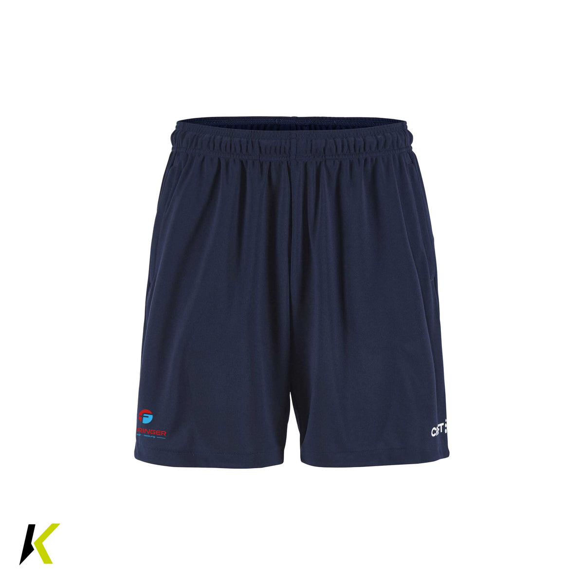 Sanitär Heizung Fahringer CRAFT Ability Zip Pocket Shorts M