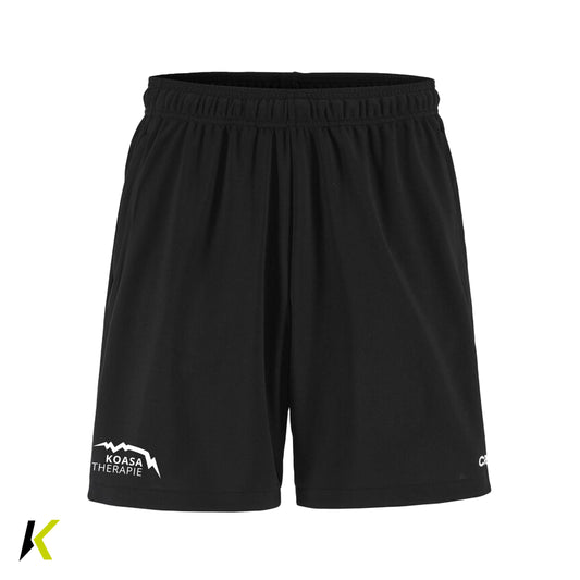 KoasaTherapie CRAFT® Ability Zip Pocket Shorts M