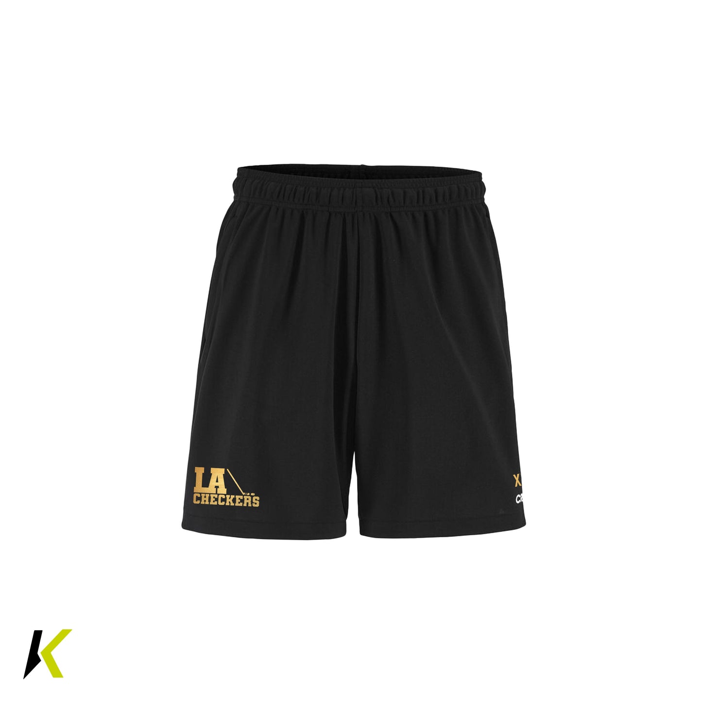 LAC CRAFT® Ability Zip Pocket Shorts M