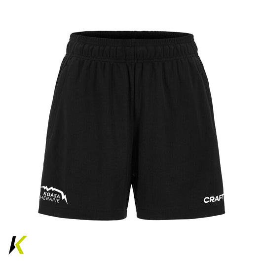 KoasaTherapie CRAFT® Ability Zip Pocket Shorts W