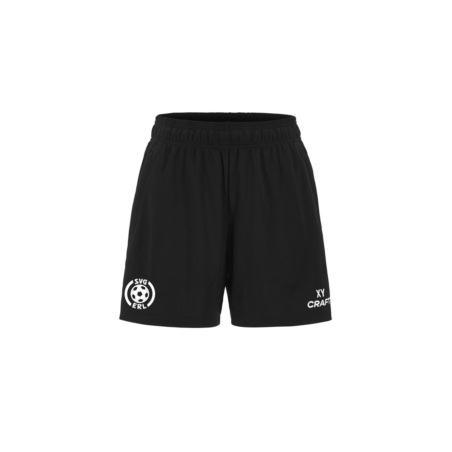 SVGE CRAFT® Ability Zip Pocket Shorts W