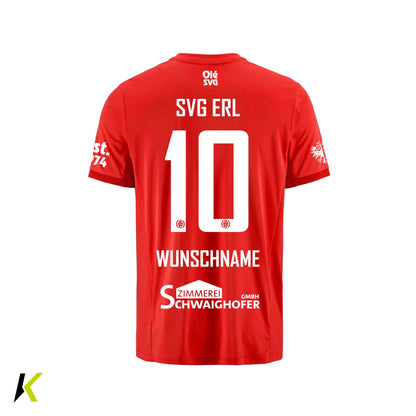 SVGE CRAFT Heimtrikot 2026/27