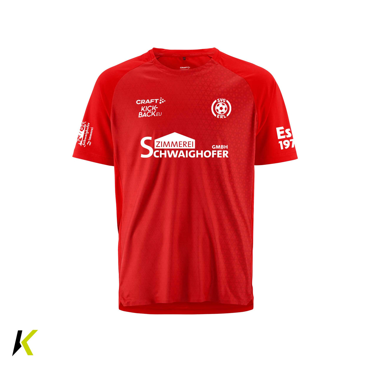SVGE CRAFT Heimtrikot 2026/27
