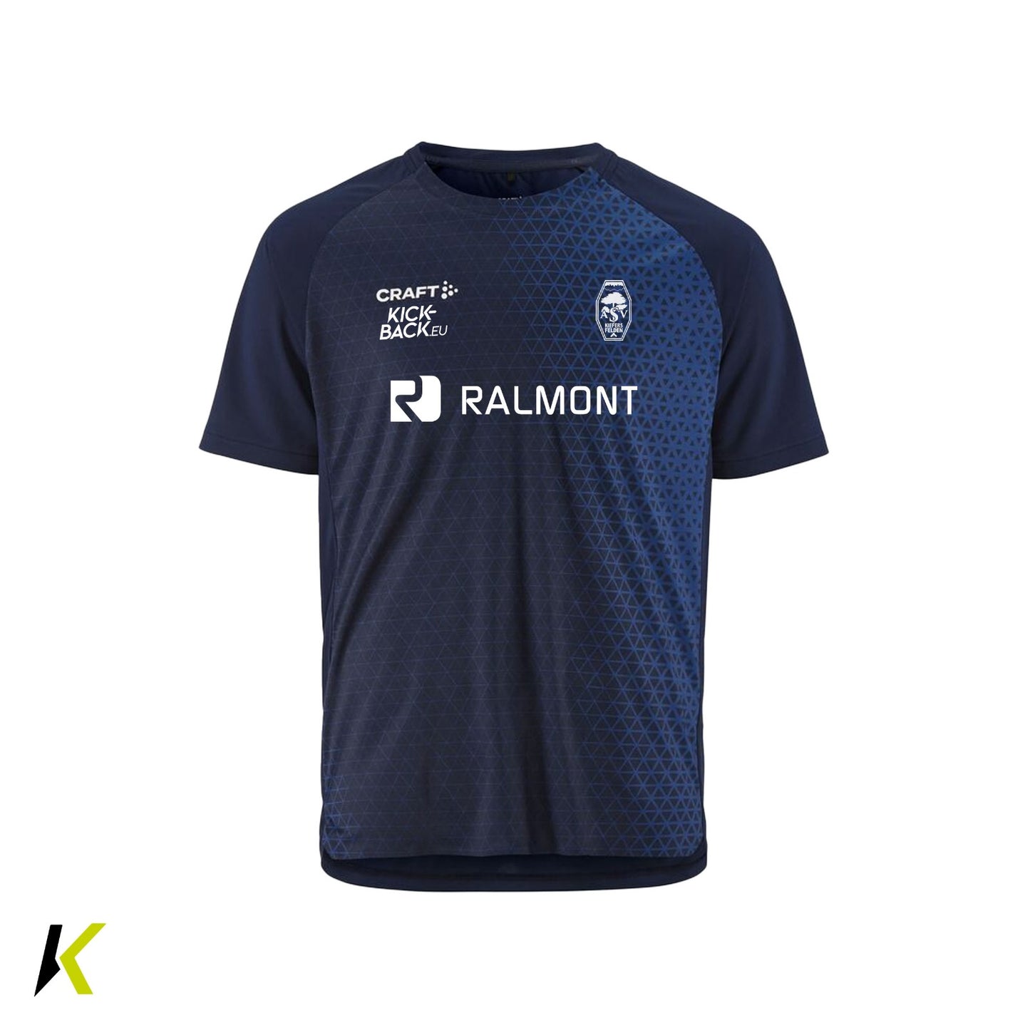 ASVK Fantrikot CRAFT Extend 2.0 Graphic Jersey M