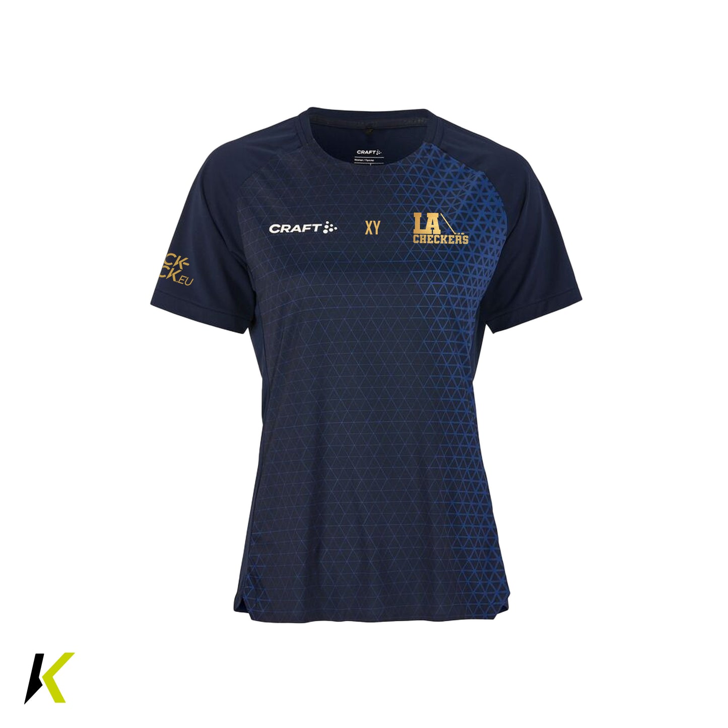 LAC CRAFT® Extend 2.0 Graphic Jersey W