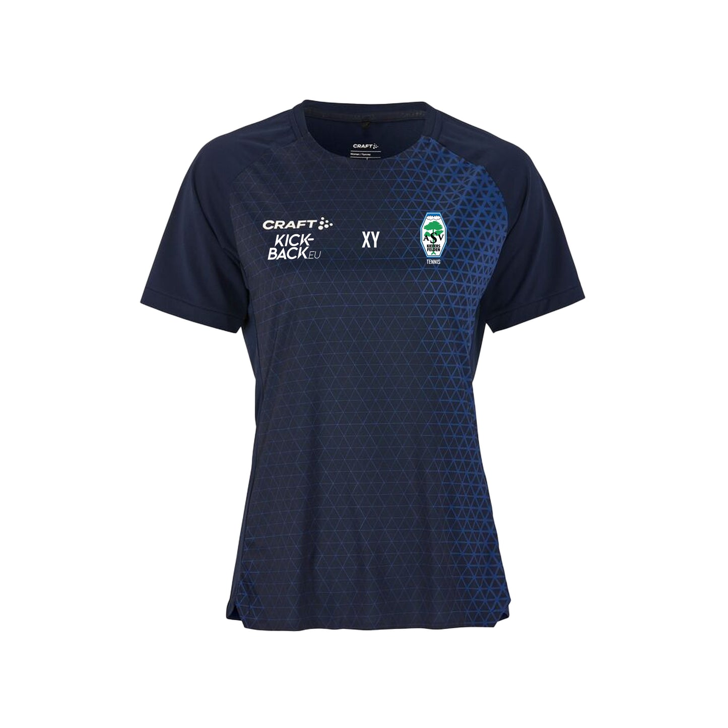 ASVK CRAFT Extend 2.0 Graphic Jersey W