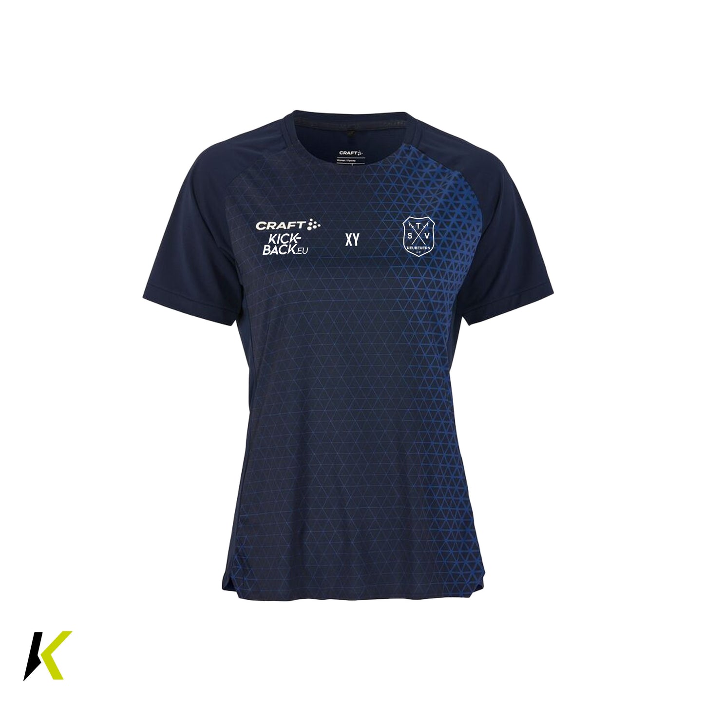 TSVN CRAFT® Extend 2.0 Graphic Jersey W