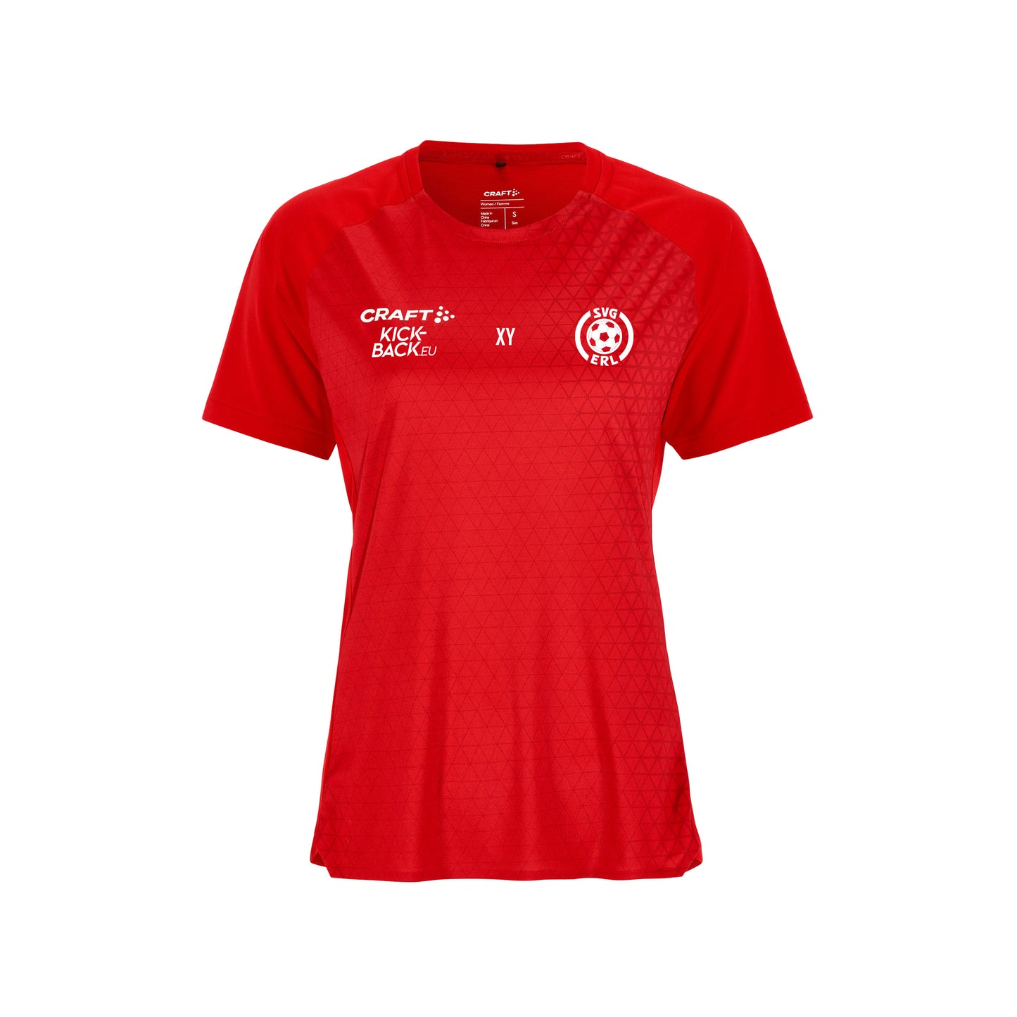 SVGE CRAFT® Extend 2.0 Graphic Jersey W