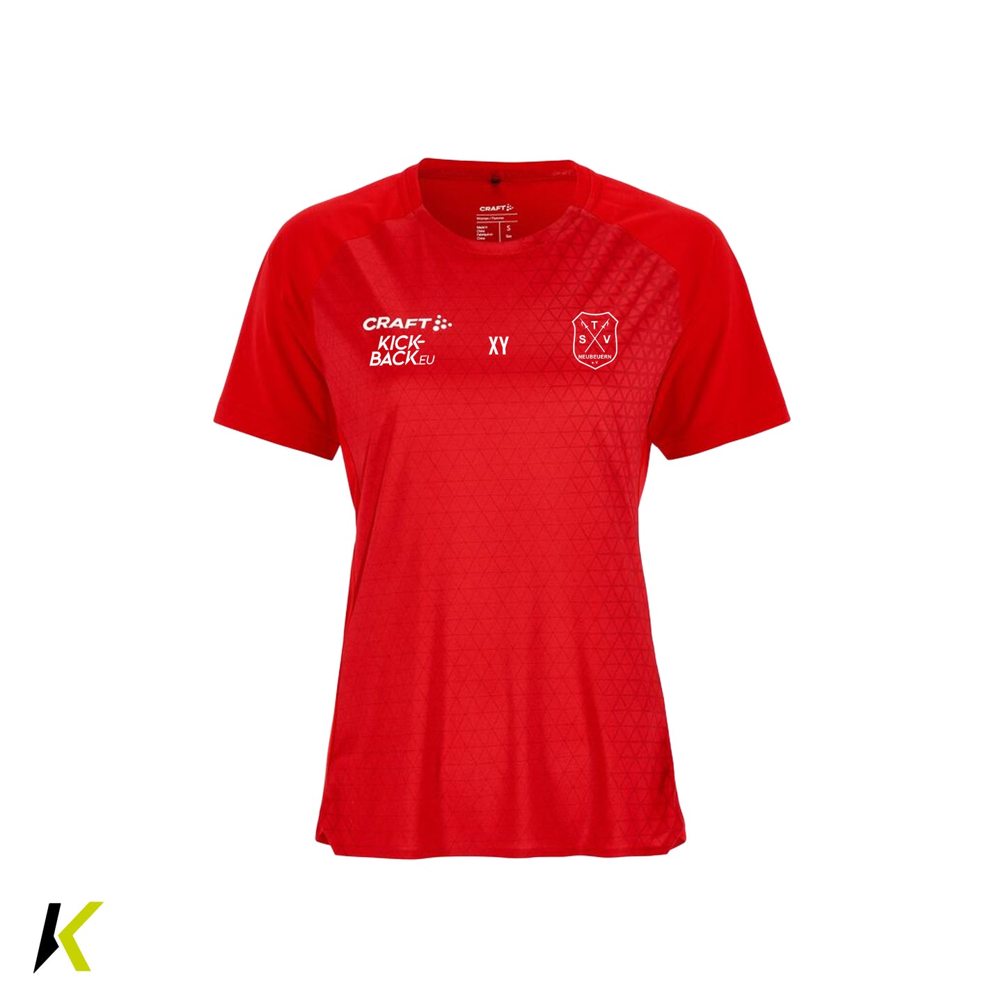 TSVN CRAFT® Extend 2.0 Graphic Jersey W