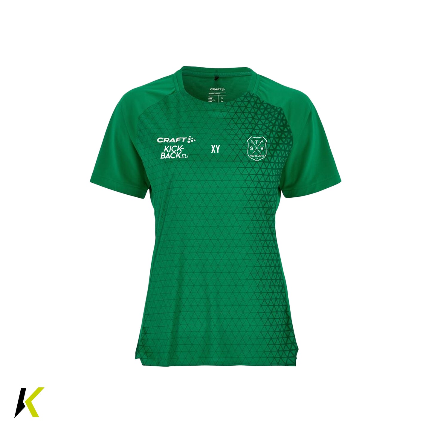 TSVN CRAFT® Extend 2.0 Graphic Jersey W