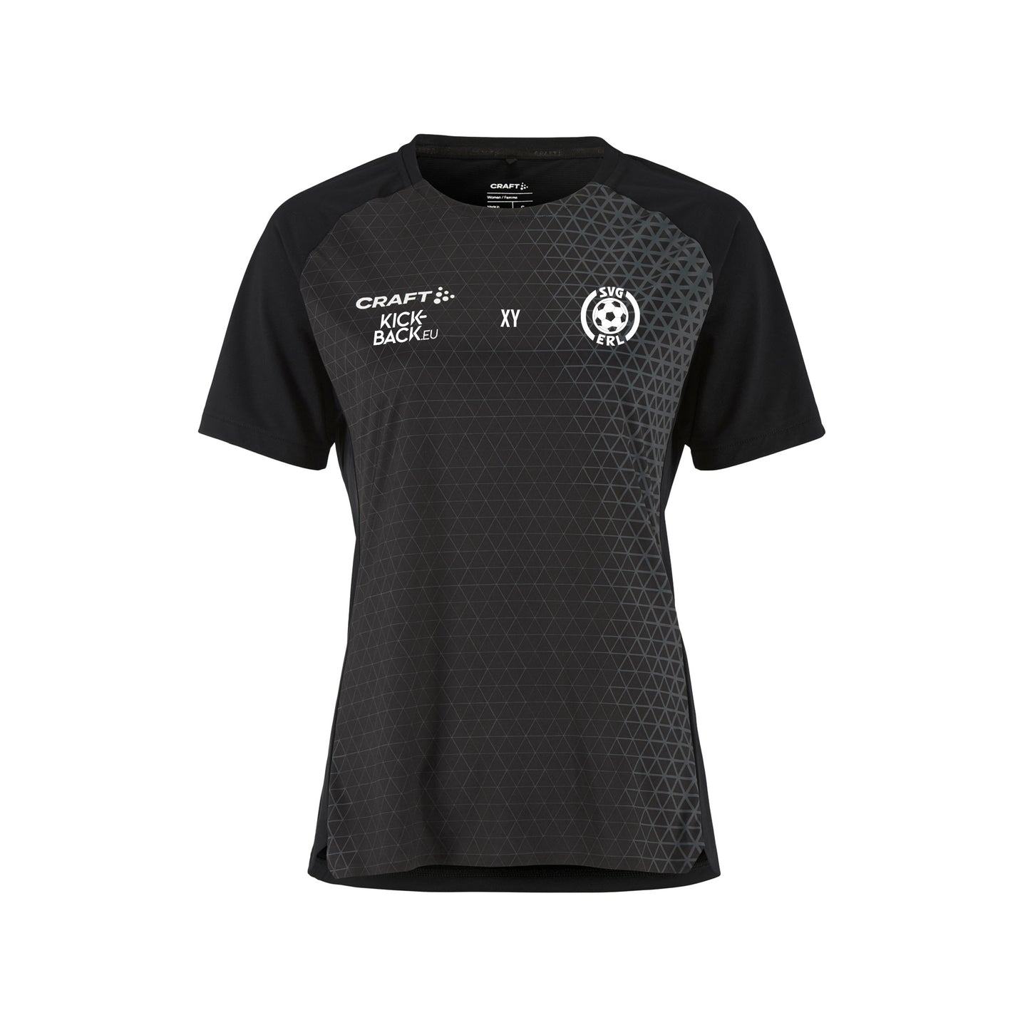 SVGE CRAFT® Extend 2.0 Graphic Jersey W