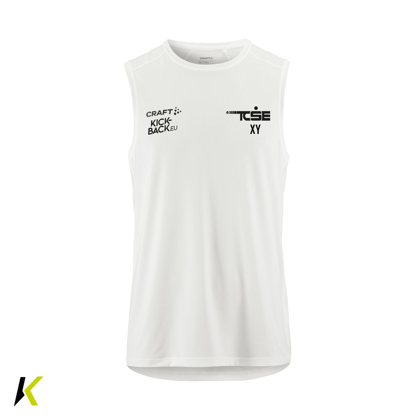 TCSE CRAFT Ability Sl Tee M