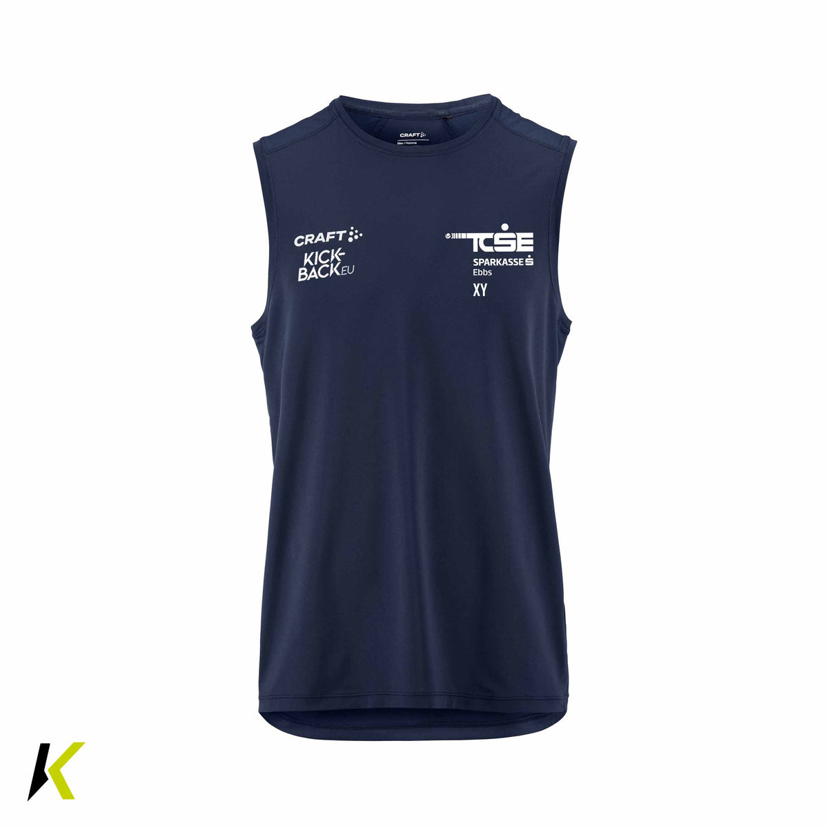 TCSE CRAFT Ability Sl Tee M