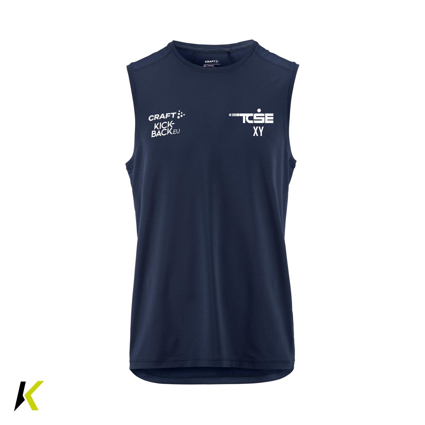 TCSE CRAFT Ability Sl Tee Jr (Kopie)