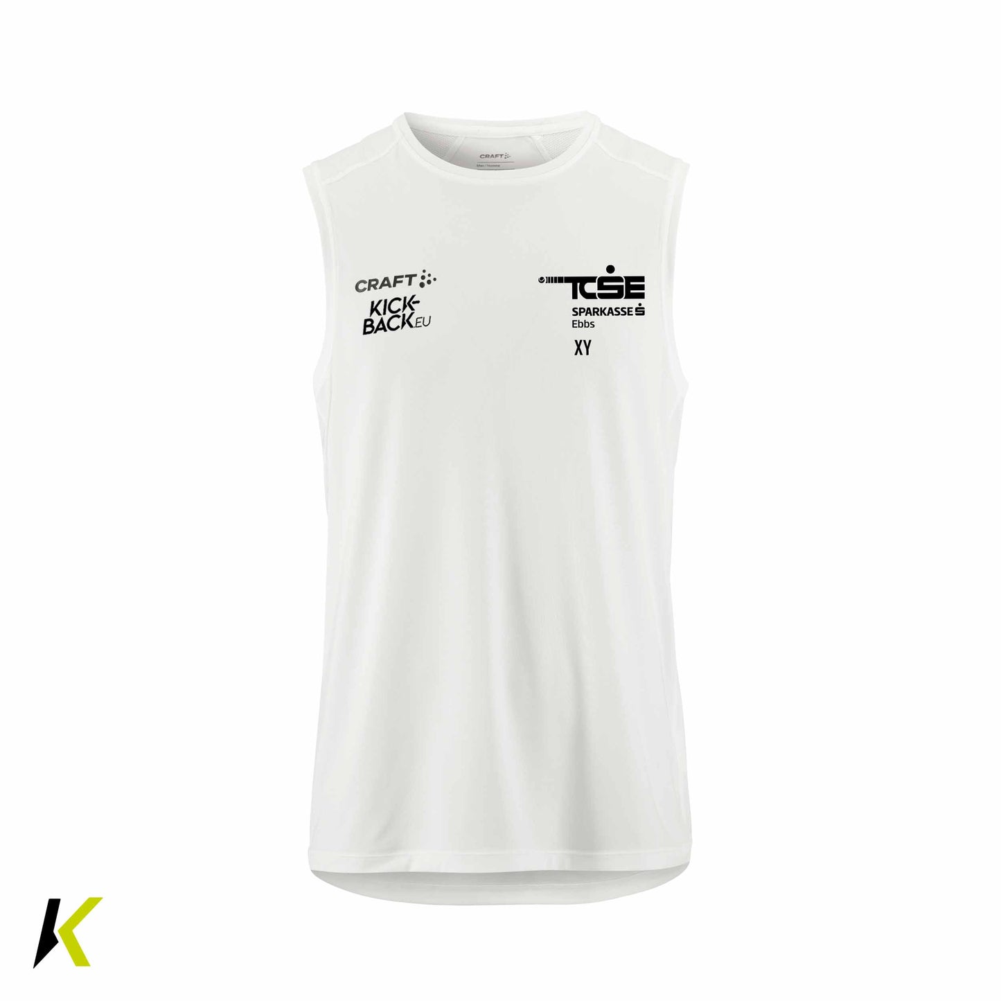TCSE CRAFT Ability Sl Tee M