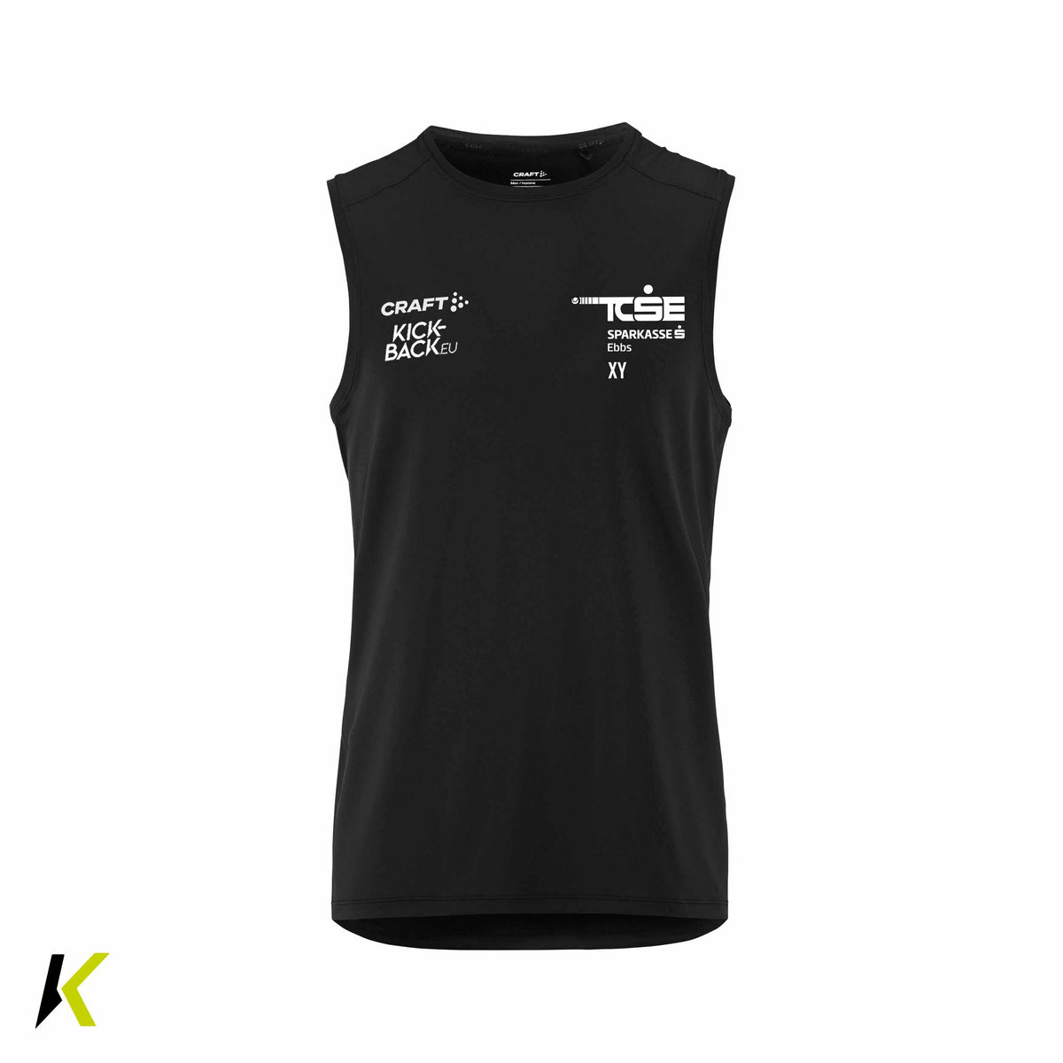 TCSE CRAFT Ability Sl Tee M