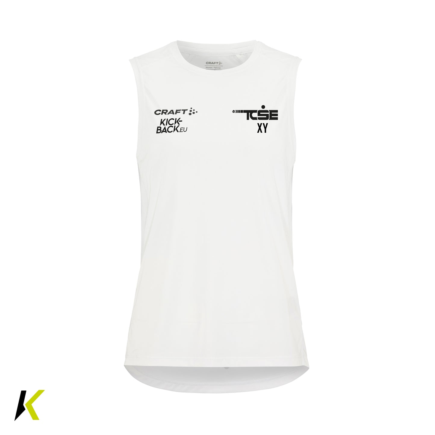 TCSE CRAFT Ability Sl Tee W