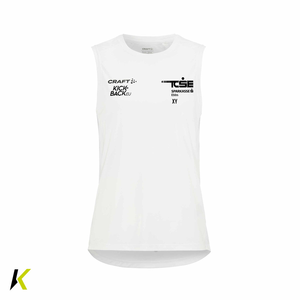 TCSE CRAFT Ability Sl Tee W