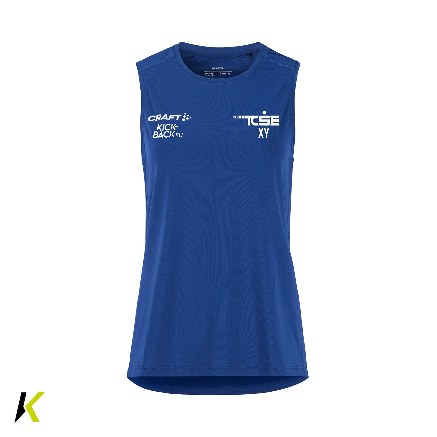 TCSE CRAFT Ability Sl Tee W