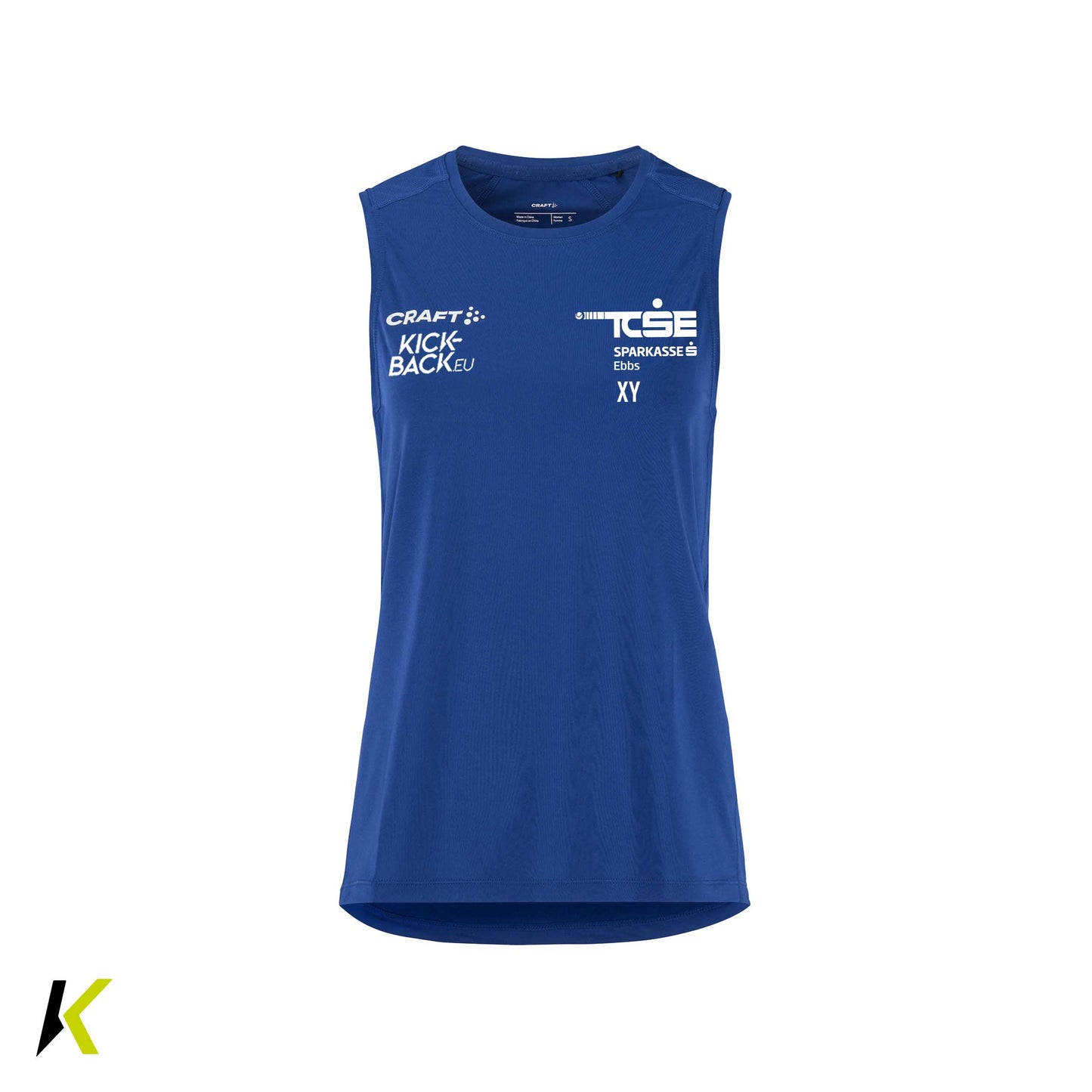 TCSE CRAFT Ability Sl Tee W