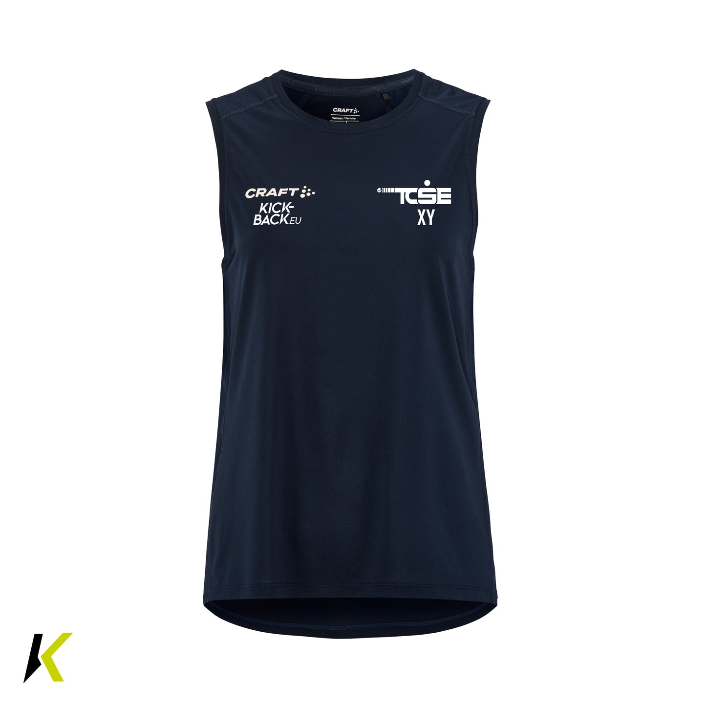TCSE CRAFT Ability Sl Tee W