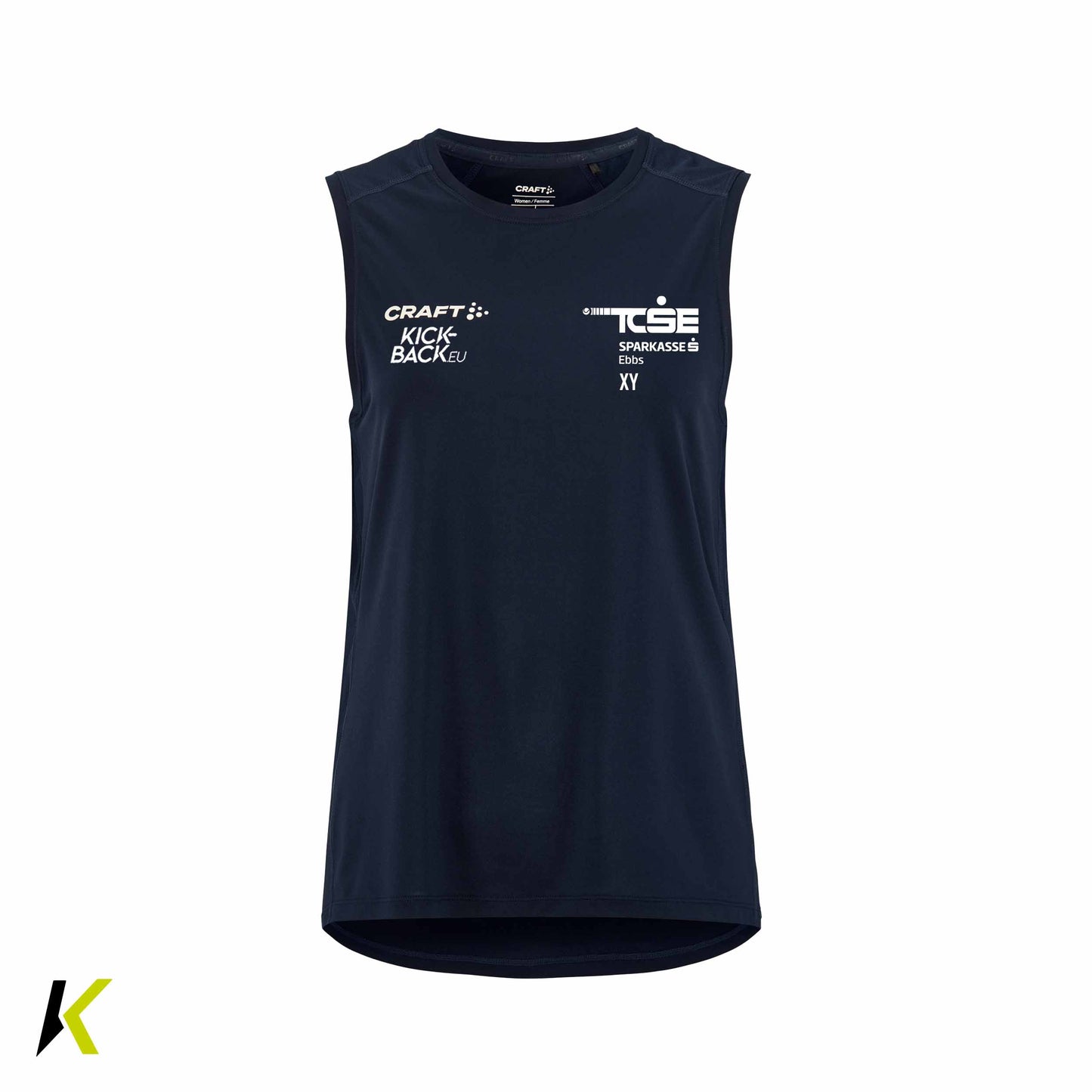 TCSE CRAFT Ability Sl Tee W